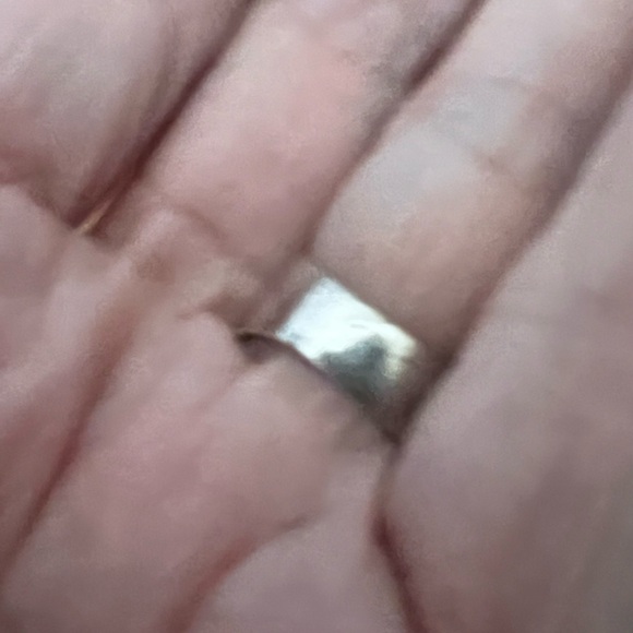 Turquoise Stone Ring - Picture 4 of 10